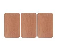 TIDTALEO Spanish Cedar Chips for Humidor Boxes 3Pcs Large Humidification Sheets Wood Chips for Cigar Separation and Long-Term Storage