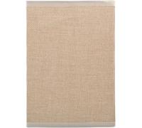 TIDTALEO Square Linen Lampshade for E27 Bulbs, Beige Rough Hemp Fabric, Replacement Decorative Lamp Shade for Desk and Floor Lamps, Household Modern Light Cover