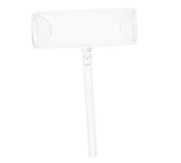 TIDTALEO Sublimation Tube Experiment Equipment Glass Tube Kit for Teaching Chemical Principles Classroom Laboratory Sublimation Hammer for Dynamic Demonstrations