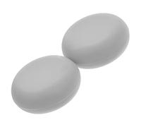 TIDTALEO Tea Kettle Lid Knob Protector and Handle Cover Set, 2pcs Grey Silicone Anti-Scald Covers for Teapot Top, Heat-Resistant Tea Pot Lid Protectors for Home Use