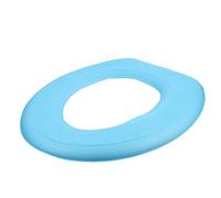 TIDTALEO Toilet Seat Cushion Toilet Seat Mat O-Shaped Eva Material Thickened Waterproof Breathable Easy to Clean Comfortable Bathroom Use for Boys