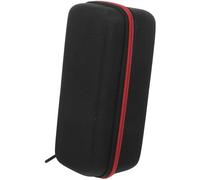 TIDTALEO Travel Razor Case Protective Razor Carrying Case Lightweight Eva Oxford Cloth Box Simple Elegant Design for Grooming Routine and Business Trips
