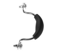 TIDTALEO Universal Dual-Hole Pot Lid Handle Replacement, Small Heat-Resistant Bakelite Knob for Pan Lid Cover, Wear-Resistant Kitchen Cookware Accessory for Household Use