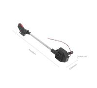 TIDTALEO Universal Turntable Tonearm Assembly with Synthetic Jewel Cartridge Replacement Arm for Vinyl Record Player Phonograph Needle Set Compatible with Vintage and Modern Turntables