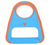 TIDTALEO Water Bucket Carrier Handle Plastic Water Jug Lifting Tool Elastic Curved for Household Use