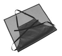 TIDTALEO Waterproof Pvc Apron Acid and Alkali Resistant for Kitchen and Restaurant Use, Practical and Easy to Wear Protective Apron Suitable for Cooking and Baking