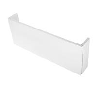 TIDTALEO White Multi-function Laptop Stand with Thickened Board Computer Screen Riser and Height Extension Rack for Desktop Notebook and Tv Shelf Space-saving and Design for Home Office Use