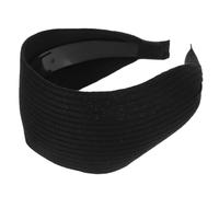 TIDTALEO Wide Headbands Headbands for 5.89x4.72x2.75in Comfortable Soft Fabric Classic Fashionable Women Hair Accessories for Travel Dates