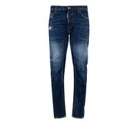 Tidy Biker Jean- male- Dsquared2- Slim Fit Jeans- Blue- M- Jeans M