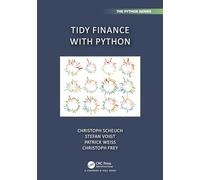 Tidy Finance with Python (Chapman & Hall/CRC The Python Series)