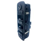 Tidy Heal Master Power Window Switch Driver Side for 2011-2013 Grand Cherokee for 2011-2013 Dodge Durango Replaces 68030823AB 68030823AC 68030823AD 68030823AE Double Auto 8+3 PINS