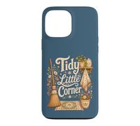 Tidy Little Corner Cottagecore Cleaning Case for iPhone 13 Pro Max