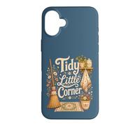 Tidy Little Corner Cottagecore Cleaning Case for iPhone 16 Plus
