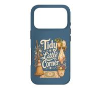 Tidy Little Corner Cottagecore Cleaning Case for iPhone 17 Pro