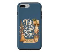 Tidy Little Corner Cottagecore Cleaning Case for iPhone 7 Plus/8 Plus