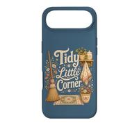 Tidy Little Corner Cottagecore Cleaning Case for iPhone Air