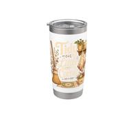Tidy Little Corner Cottagecore Cleaning Stainless Steel Insulated Tumbler
