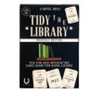 Tidy The Library