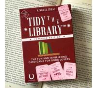 Tidy The Library Romance Edition