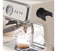 Tidy Up with a Magnetic Portafilter Rack, Efficient Storage Solution Compatible with Most Espresso Sizes (L)