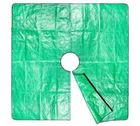 Tidy Up Your Yard Effortlessly Using Our, Easy to Store Garden Tree Trimming Tarps After Each Use