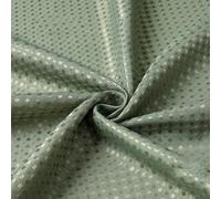Tidy Your Space With This Stylish Polyester For Shower Curtains And Complete Hook Collection (Green)