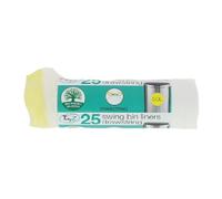 Tidy Z Fragranced Drawstring Swing Bin Liners 25 Pack 50L