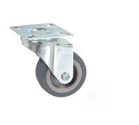 Tidyard 72pcs Universal Casters 50mm Workbench Trolley Shopping Cart Accessory Parts casters Model277904