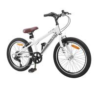 Tidyard Adjustable Mountain Bike for Versatile Riding with Classic Style and Comfort 42009747