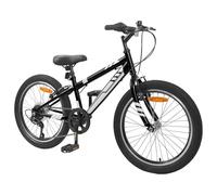 Tidyard Adjustable Mountain Bike with Classic Design and Durable Steel Frame for Versatile Riding 42009750