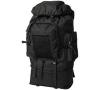 Tidyard Army-Style Backpack XXL 100 L Black Backpack Model91097