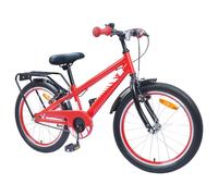 Tidyard Classic Kids Bike with Steel Frame & Rubber Tires - Durable, Safe, Comfortable for All-Terrain Adventures Model42009362UK
