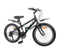 Tidyard Classic Modern Bike: Steel Frame, 6-Speed, Trail Ready for Adventurous Riders 42009386