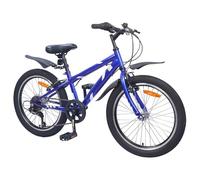 Tidyard Classic Modern Bike: Steel Frame, 6-Speeds, Trail Ready 42009392