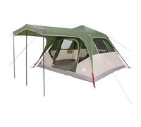 Tidyard Family Camping Tent Waterproof Outdoor 4 Person Easy Setup Polyester Steel Spacious Portable for Forest Lakeside Adventures 42028707