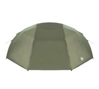 Tidyard Fishing Tent Olive green Polyester 7-Person Durable Outdoor Recreation Model4100661
