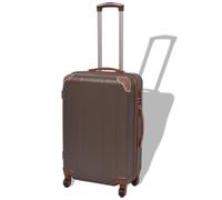 Tidyard Four Piece Hardcase Trolley Set Coffee cart Model91194