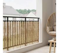 Tidyard Garden Reed Fence - Modern Outdoor Decor, Weather-Resistant, Rectangular Shape, Multi-Functional Use Model42031266
