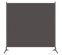 Tidyard Gecheer Elegant 3-Panel Room Divider: Create Private Zones, Enhance Style, Durable & Space-Saving Model320737