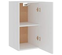 Tidyard Hanging Cabinet Lyon White 29.5x31x60 cm Engineered Wood cabinets and storage Model801244