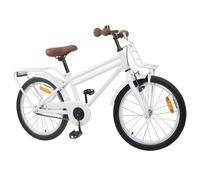 Tidyard Kids Bike Modern Design for Children, Single Speed Steel Frame Bicycle with Anatomical Saddle, Classic Braking System, 25.3 Seatpost Diameter, for Park and Neighborhood Adventures 42009276