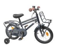 Tidyard Kids Bike Modern Design for Children, Single Speed Steel Frame Bicycle with Anatomical Saddle, Classic Braking System, 25.3 Seatpost Diameter, for Park and Neighborhood Adventures 42009276