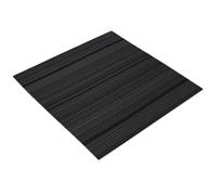 Tidyard Modern Carpet Tiles 50x50cm Sound Absorbing Loop Pile Polypropylene Bitumen Back 3mm Thick Comfortable Flooring for Bedroom Living Room 42032462