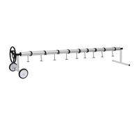Tidyard Pool Cover Roller with Stainless Steel Base swimming pool cover Model92245