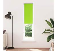 Tidyard Roller Blind Blackout Leaves Green 45x230 cm Fabric Width 40.7 cm Polyester Roller blinds Model4011325