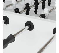 Tidyard Sleek Black Table Football Bearings - Essential for Smooth Play & Modern Decor Model858902
