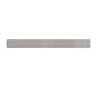 Tidyard Stainless Steel Mesh Screen, 100 x 200 cm, 6 Mesh, Corrosion-Resistant, Easy to Cut and Shape, for Garden Fencing, Animal Barriers, DIY Projects, Outdoor Use Only 42039656