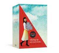 Tidying Up With Marie Kondo: The Life-changing Magic of Tidying Up and Spark Joy: The Book Collection