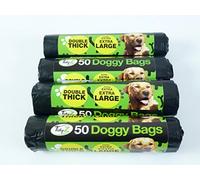 TidyZ XL Dog Bags- 50 pack