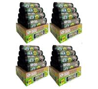 TidyZ 2000 DOGGY BAGS EXTRA STRONG & EXTRA LARGE (40 rolls of 50 bags)